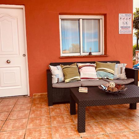 Puntagorda Casa Cesarヴィラ エクステリア 写真