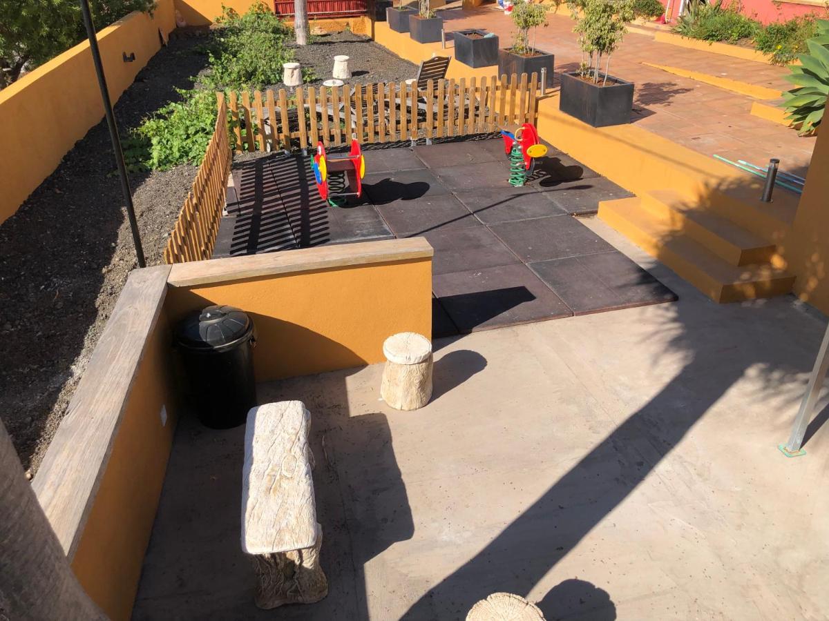 Puntagorda Casa Cesarヴィラ エクステリア 写真