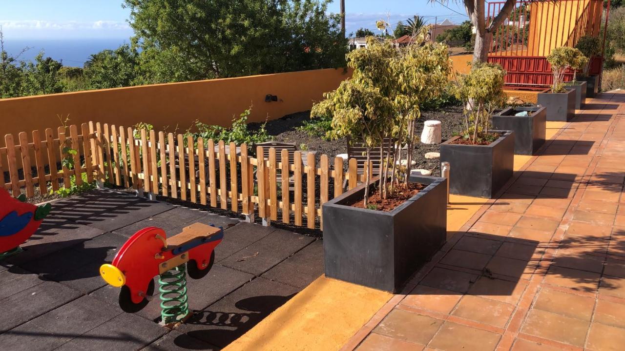 Puntagorda Casa Cesarヴィラ エクステリア 写真