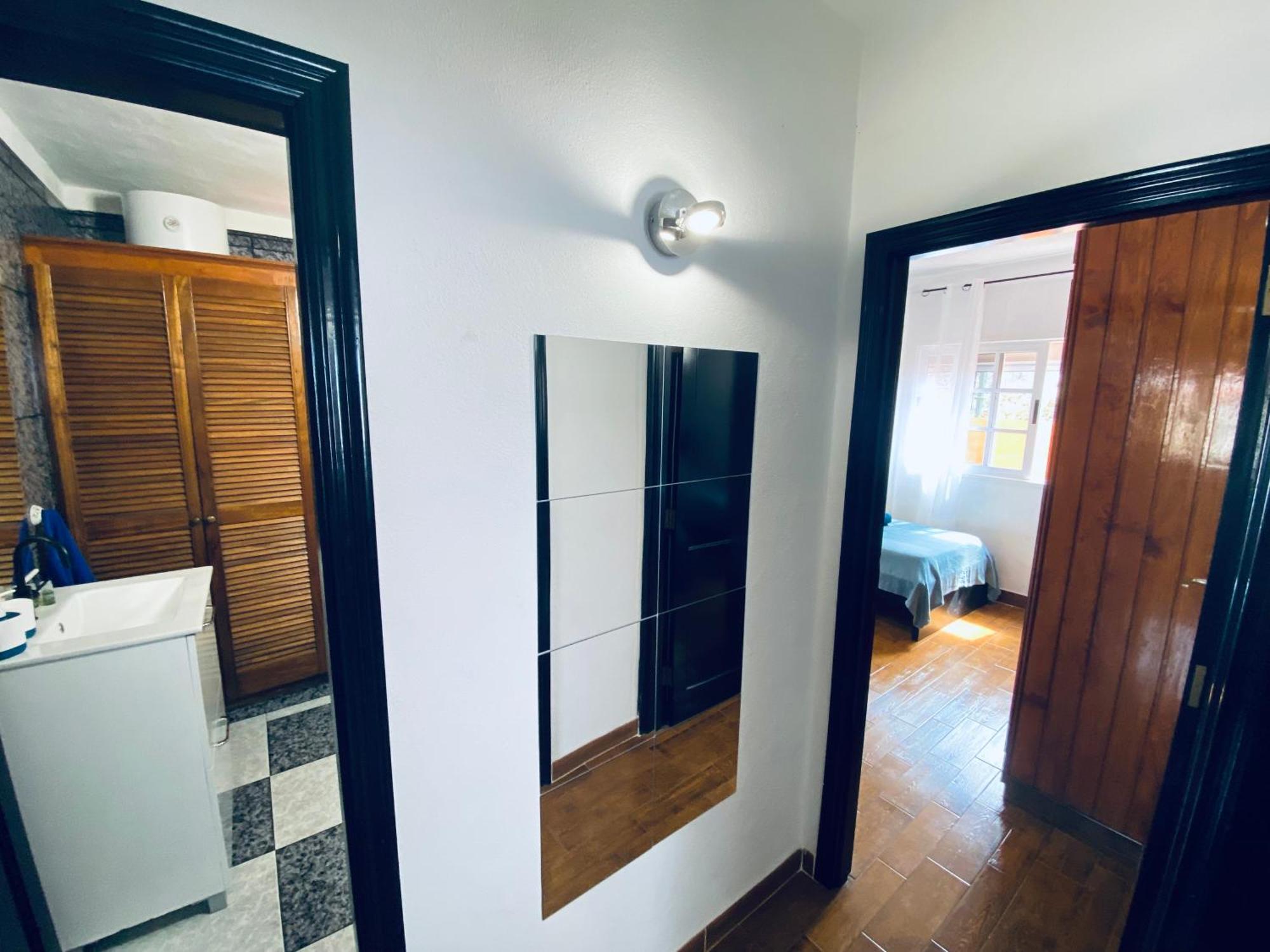 Puntagorda Casa Cesarヴィラ エクステリア 写真