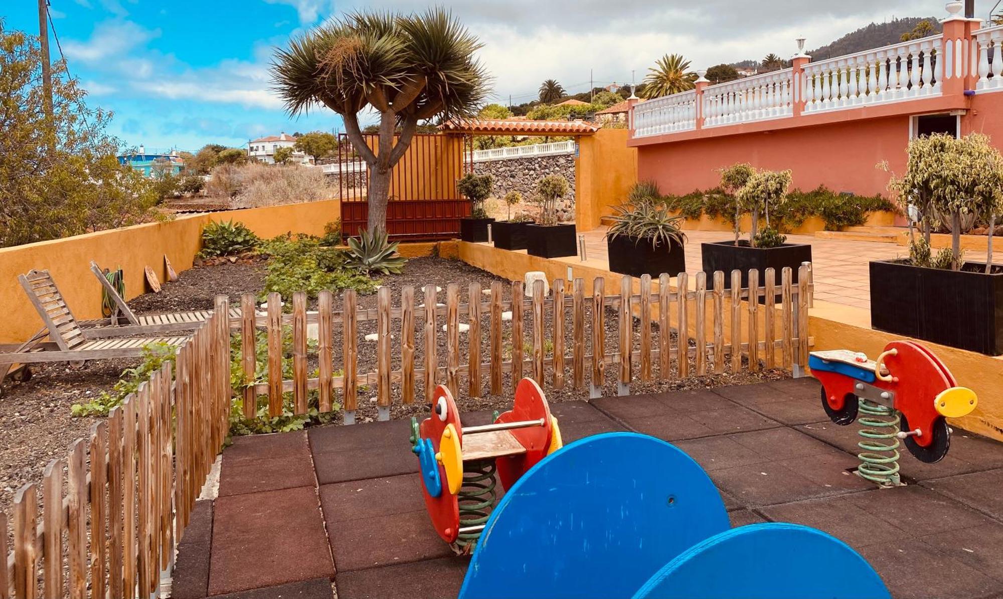 Puntagorda Casa Cesarヴィラ エクステリア 写真