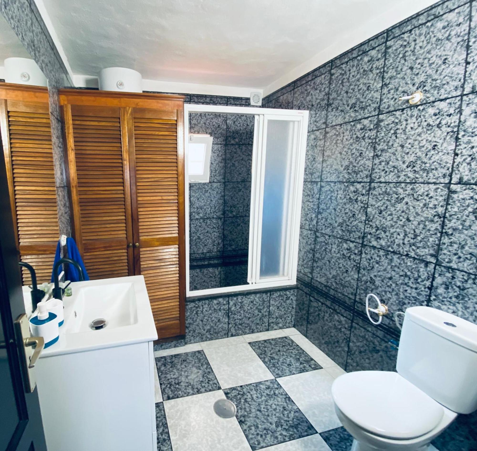 Puntagorda Casa Cesarヴィラ エクステリア 写真