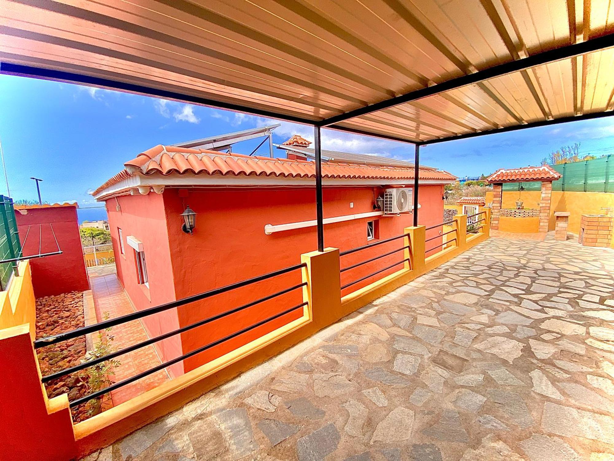Puntagorda Casa Cesarヴィラ エクステリア 写真